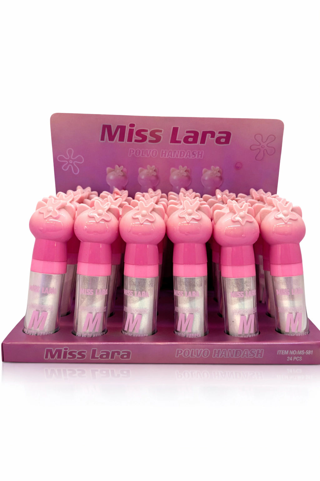 Polvo de Hadas Miss Lara